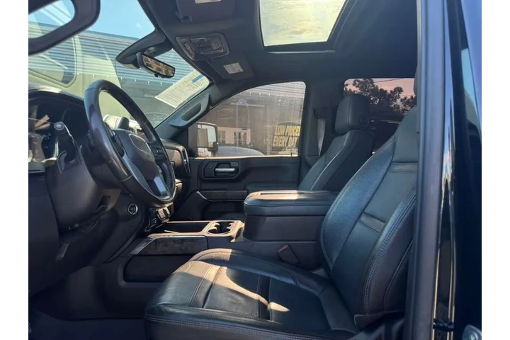 2021 GMC Sierra 2500HD Denali image 6