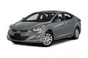 Hyundai ELANTRA 2015 SE 4dr