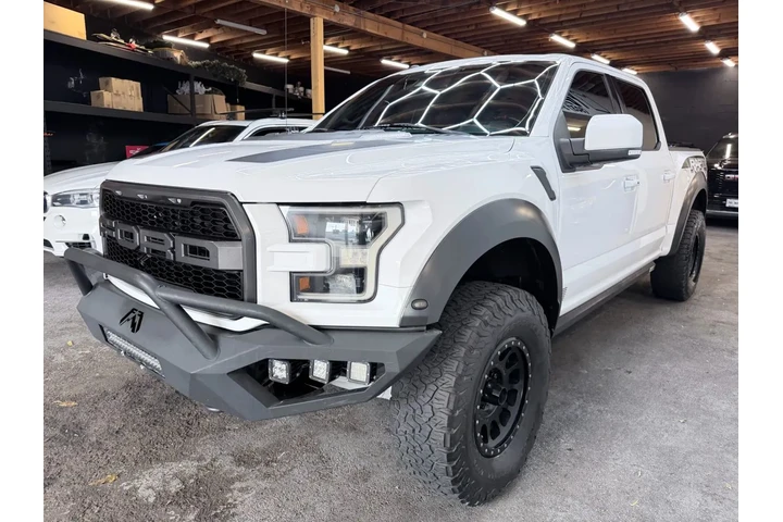 $32500 : 2018 FORD F150 SUPERCREW CAB image 7