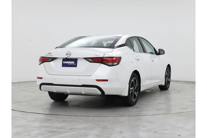 $20998 : Nissan Sentra 2024 SV 4dr Se image 8