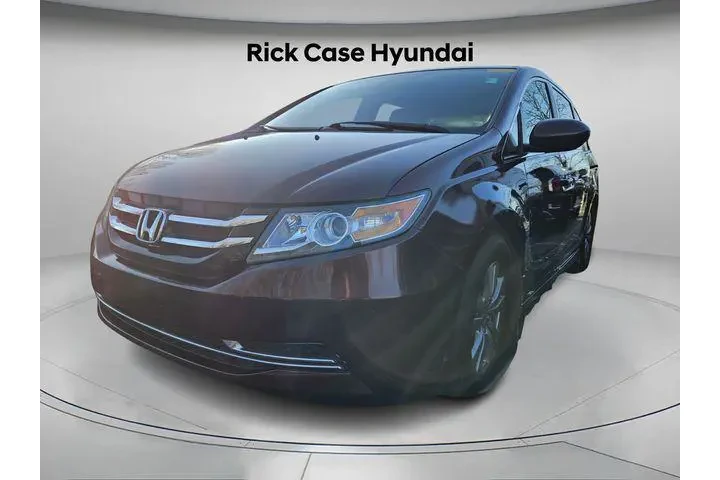 $13991 : Honda Odyssey 2014 EX-L 4dr image 4