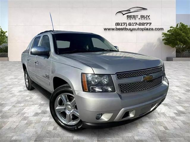 $16995 : 2013 CHEVROLET AVALANCHE BLAC image 1