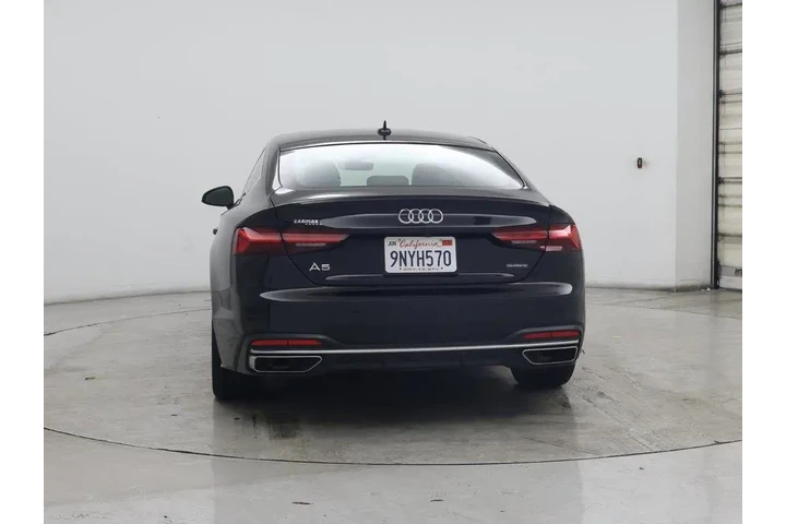 $29998 : Audi A5 Sportback 2021 AWD q image 6