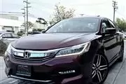 2017 Accord Touring en San Diego