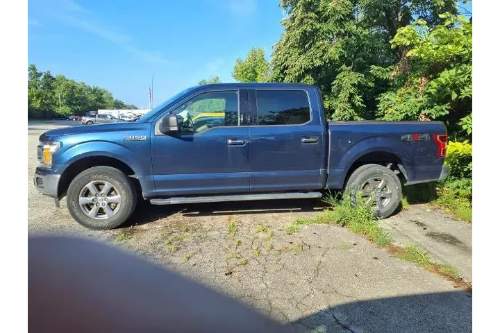 $31488 : Ford F-150 2021 4x4 XLT 4dr image 4