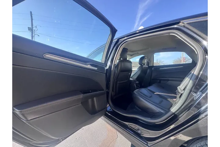 $5999 : 2014 Fusion Titanium image 9