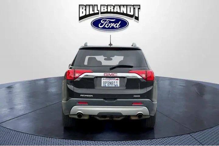 $18991 : GMC Acadia 2019 4x4 SLT-1 4d image 1