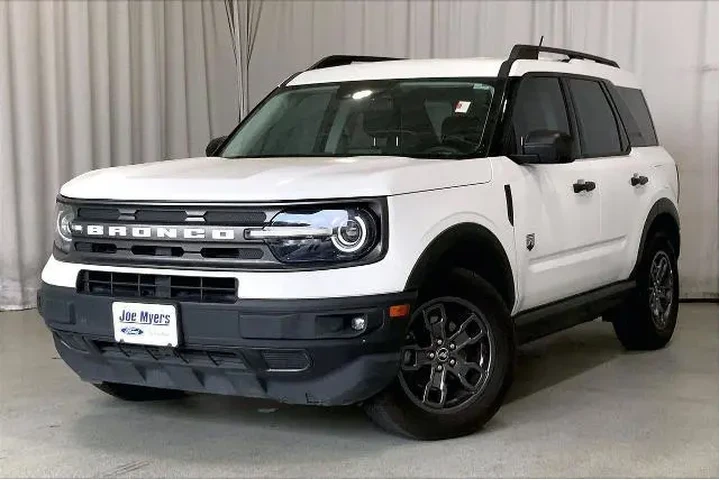 $19291 : Ford Bronco Sport 2021 AWD B image 2