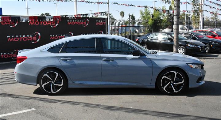 $24995 : Accord Sedan Sport image 9