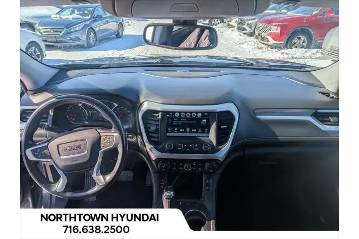 $22453 : GMC Acadia 2019 4x4 SLT-1 4d image 6