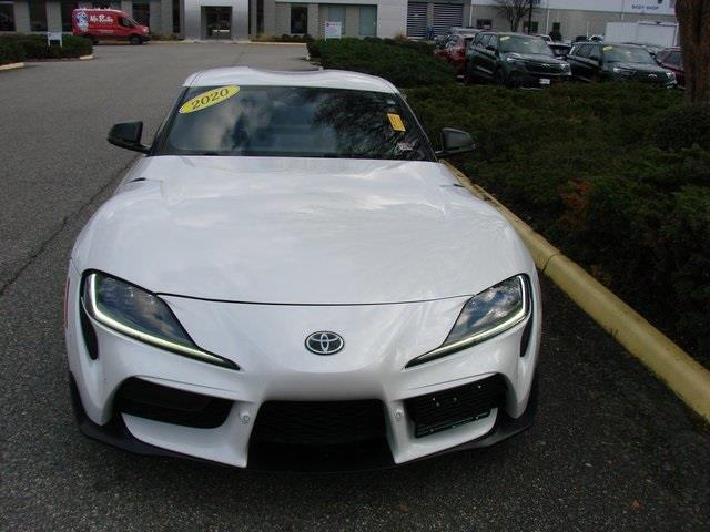 $45997 : PRE-OWNED  TOYOTA SUPRA 3.0 image 9