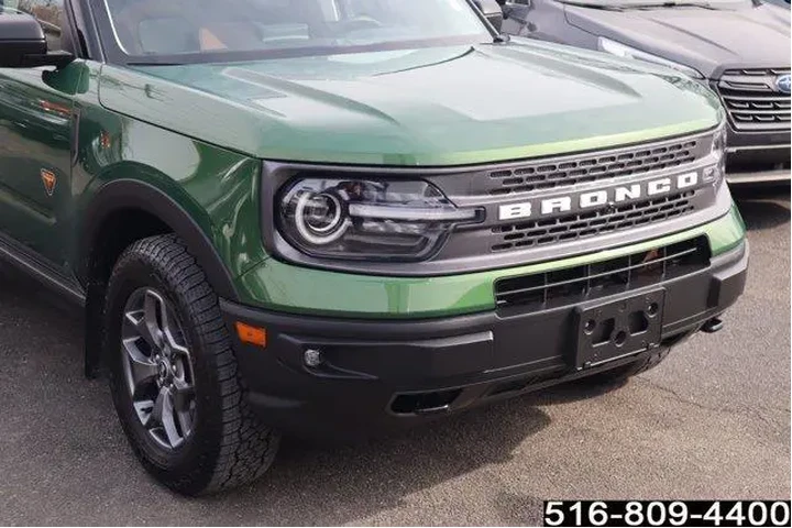 $30847 : Ford Bronco Sport 2023 AWD B image 3