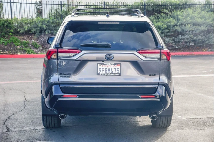 $38438 : Toyota RAV4 Prime 2023 AWD X image 6