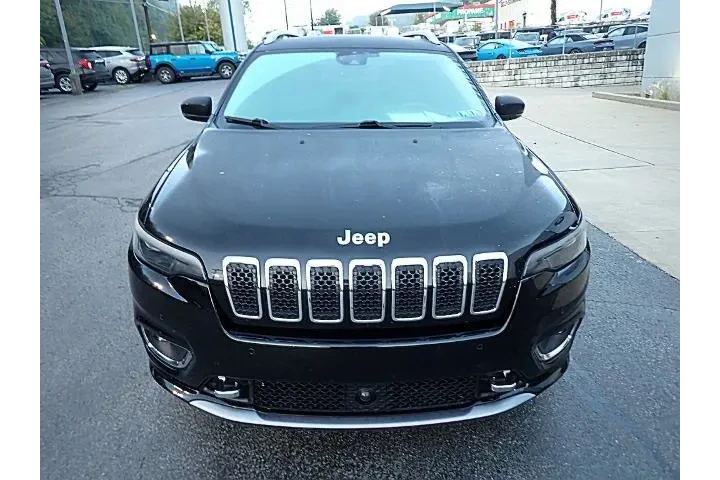 $15678 : Jeep Cherokee 2019 4x4 Overl image 10