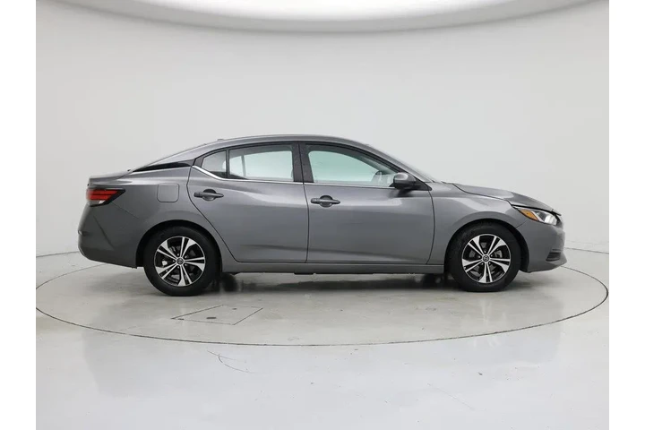 $17998 : Nissan Sentra 2023 SV 4dr Se image 7