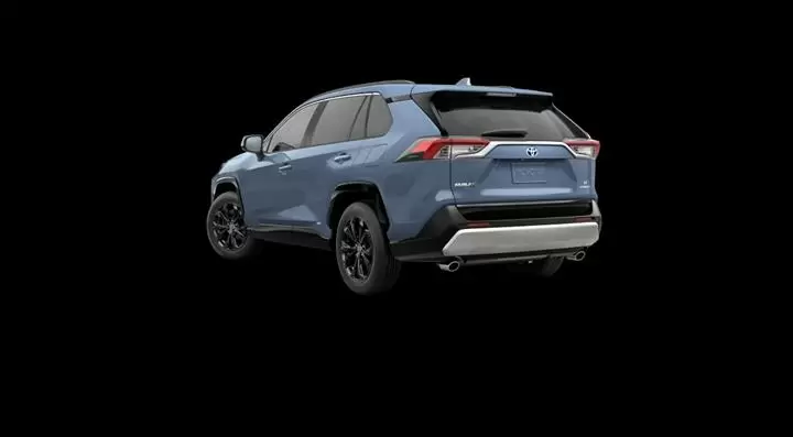 $38868 : RAV4 Hybrid Hybrid SE image 4