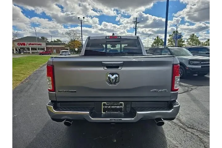 $30521 : Ram 1500 2022 4x4 Big Horn 4 image 5