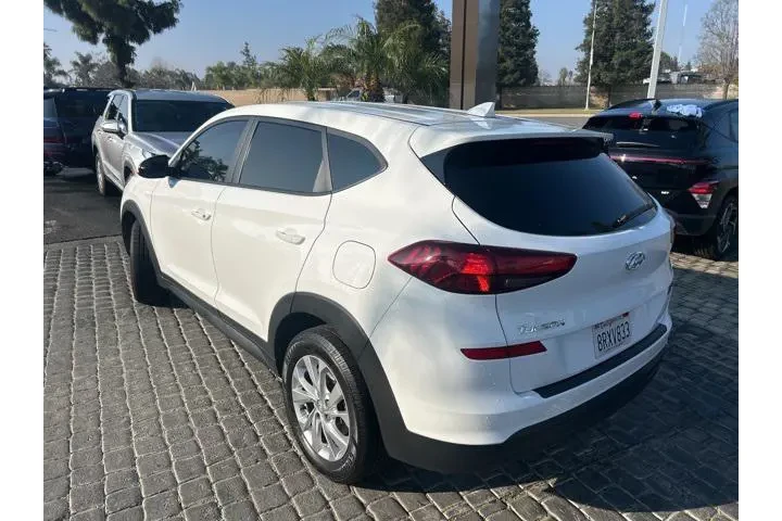 $15995 : Hyundai TUCSON 2021 SE 4dr S image 4