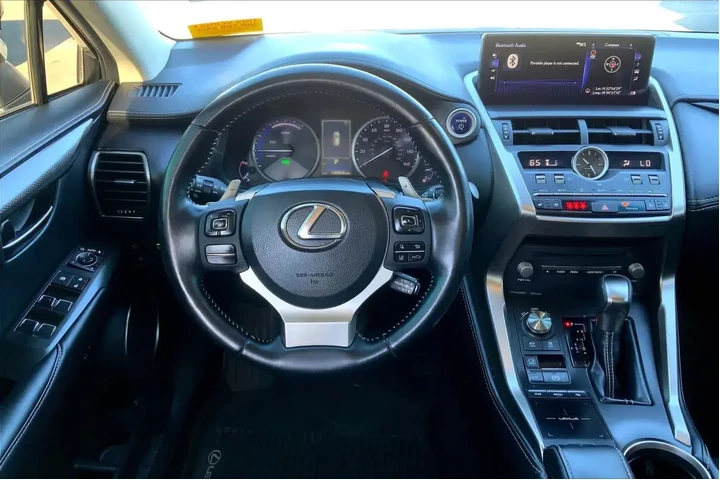 $19199 : Lexus NX 300h 2019 AWD 4dr C image 5