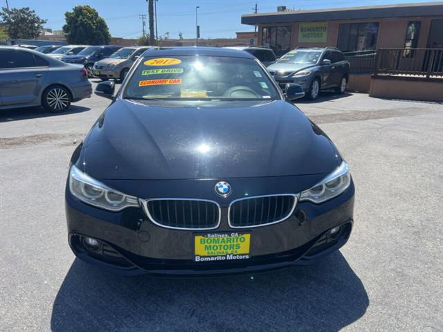 $17999 : 2017 BMW 4 Series 430i Gran C image 3