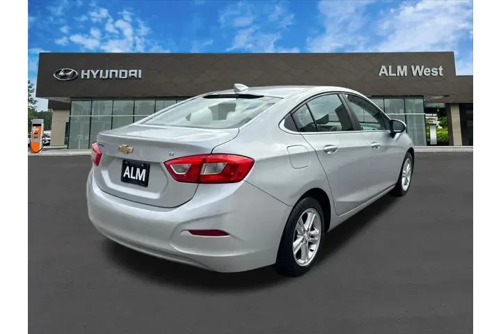 $8120 : Chevrolet Cruze 2016 LT Auto image 5