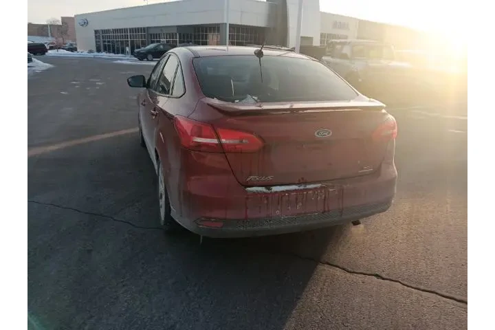 $8000 : Ford Focus 2015 SE 4dr Sedan image 9