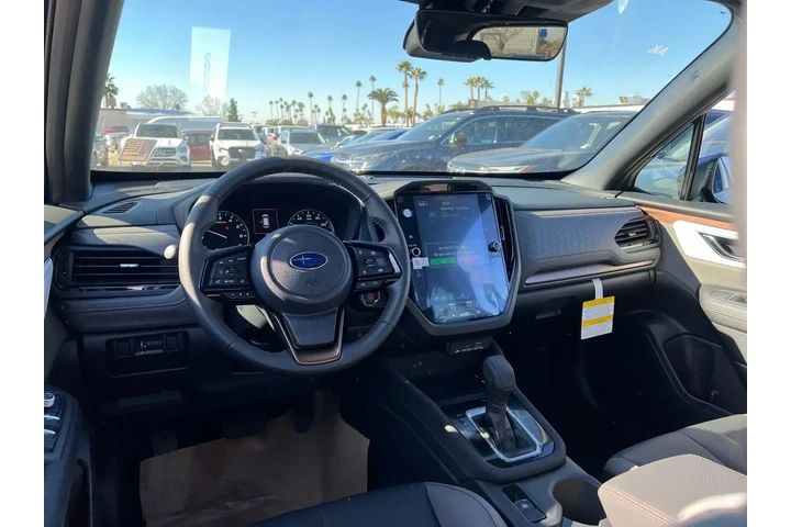 $32994 : Subaru Forester 2025 AWD Spo image 5