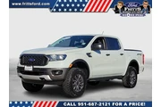 Ford Ranger 2021 4x4 XLT 4dr