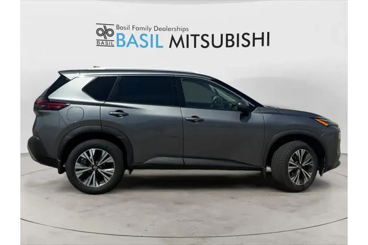 $21849 : Nissan Rogue 2021 AWD SV 4dr image 6