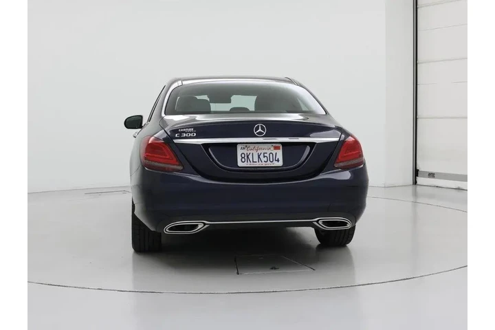 $19998 : Mercedes-Benz C-Class 2019 C image 6