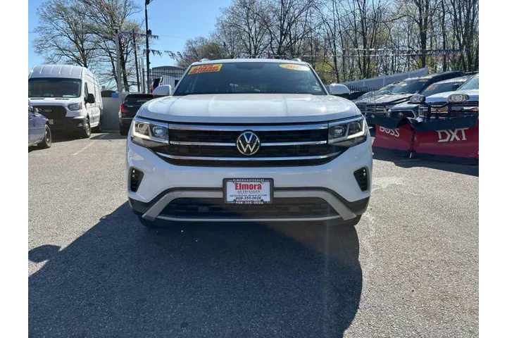 $20999 : 2020 Atlas Cross Sport S 4Mot image 3