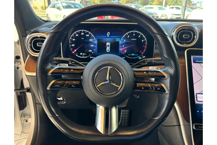 2022 Mercedes-Benz C300 SEDAN image 10