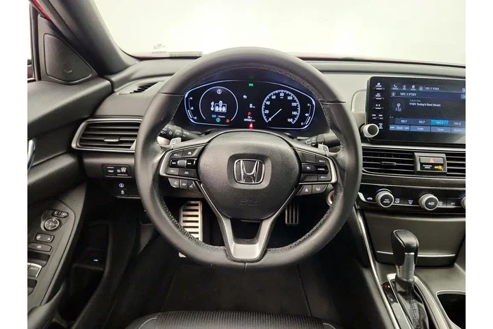 $23998 : Honda Accord 2021 Sport 4dr image 10