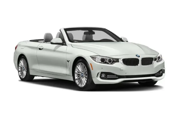 $10000 : BMW 4 Series 2016 AWD 428i x image 6