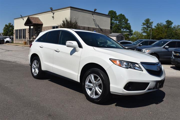 2015 RDX PREMIUM image 2