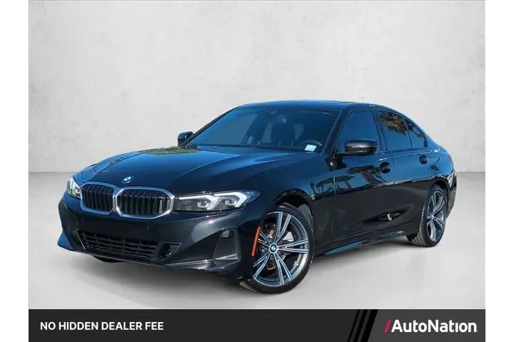 $31999 : BMW 3 Series 2023 330i 4dr S image 1