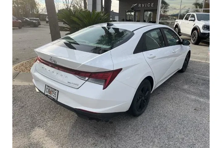 $20800 : Hyundai ELANTRA Hybrid 2023 image 3