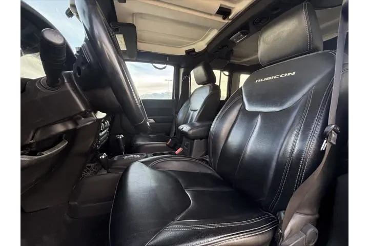 $20550 : Jeep Wrangler Unlimited 2017 image 10