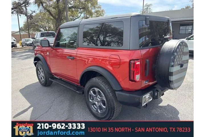 $35469 : Ford Bronco 2024 4x4 Big Ben image 5