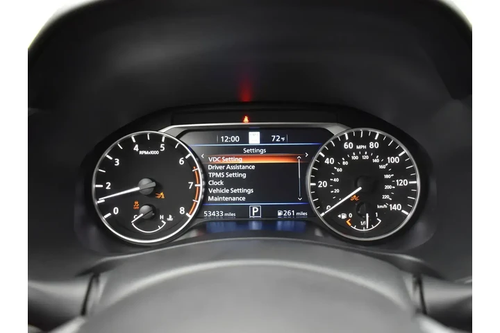 $16326 : Nissan Altima 2022 AWD 2.5 S image 10