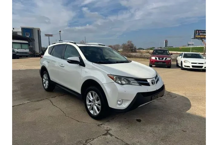 $11900 : Toyota RAV4 2014 Limited 4dr image 6