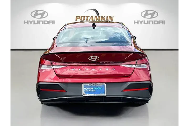 $19771 : Hyundai ELANTRA 2025 SEL Spo image 6