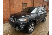 2015 Grand Cherokee Overland en Cleveland