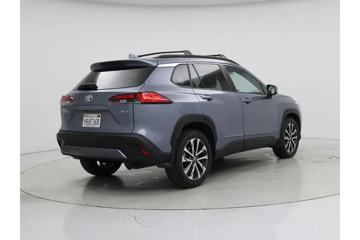 $25998 : Toyota Corolla Cross 2022 XL image 8