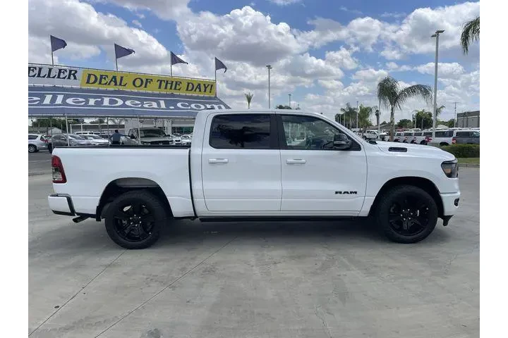 $27999 : Ram 1500 2021 4x2 Big Horn 4 image 9