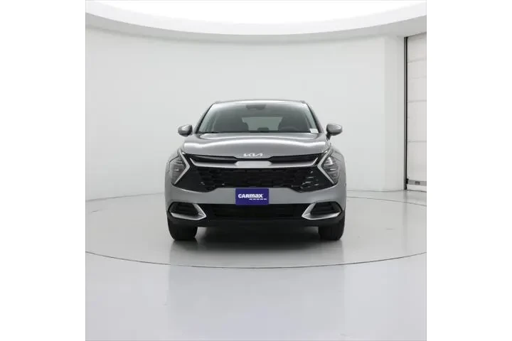 $24998 : Kia Sportage 2025 AWD LX 4dr image 5