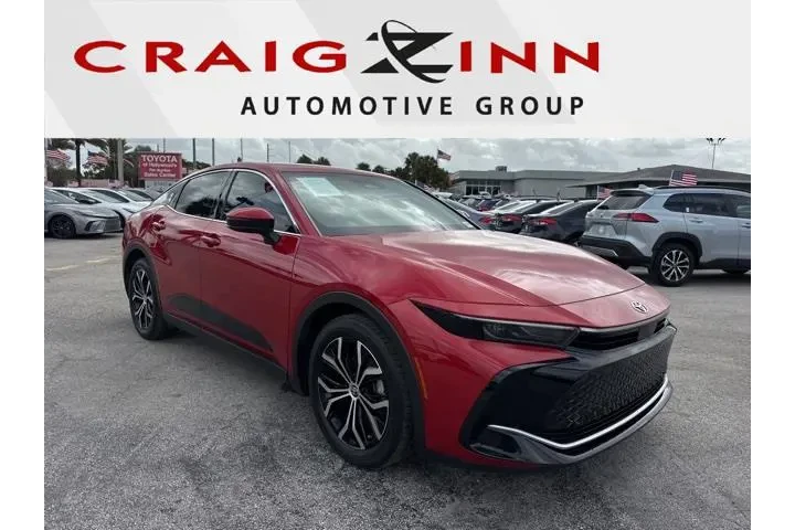 $31988 : Toyota Crown 2024 image 1