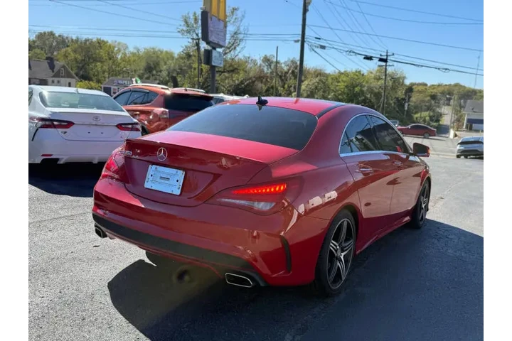 $14495 : 2016 Mercedes-Benz CLA CLA 250 image 9