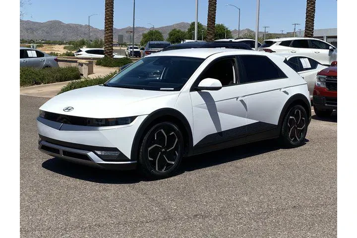 $26499 : Hyundai IONIQ 5 2022 SE 4dr image 7