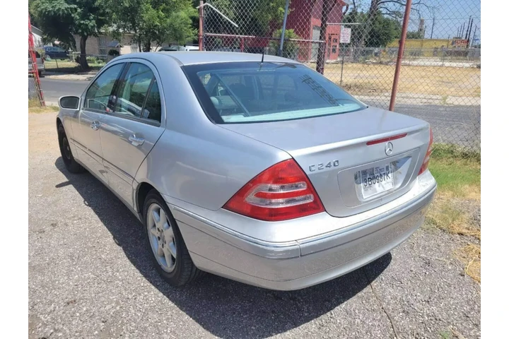 $2995 : 2001 MERCEDES-BENZ C-CLASS200 image 6